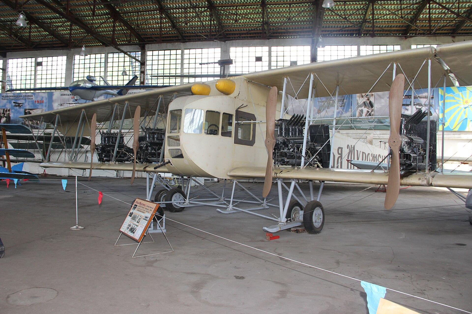 Sikorsky Ilya Muromets