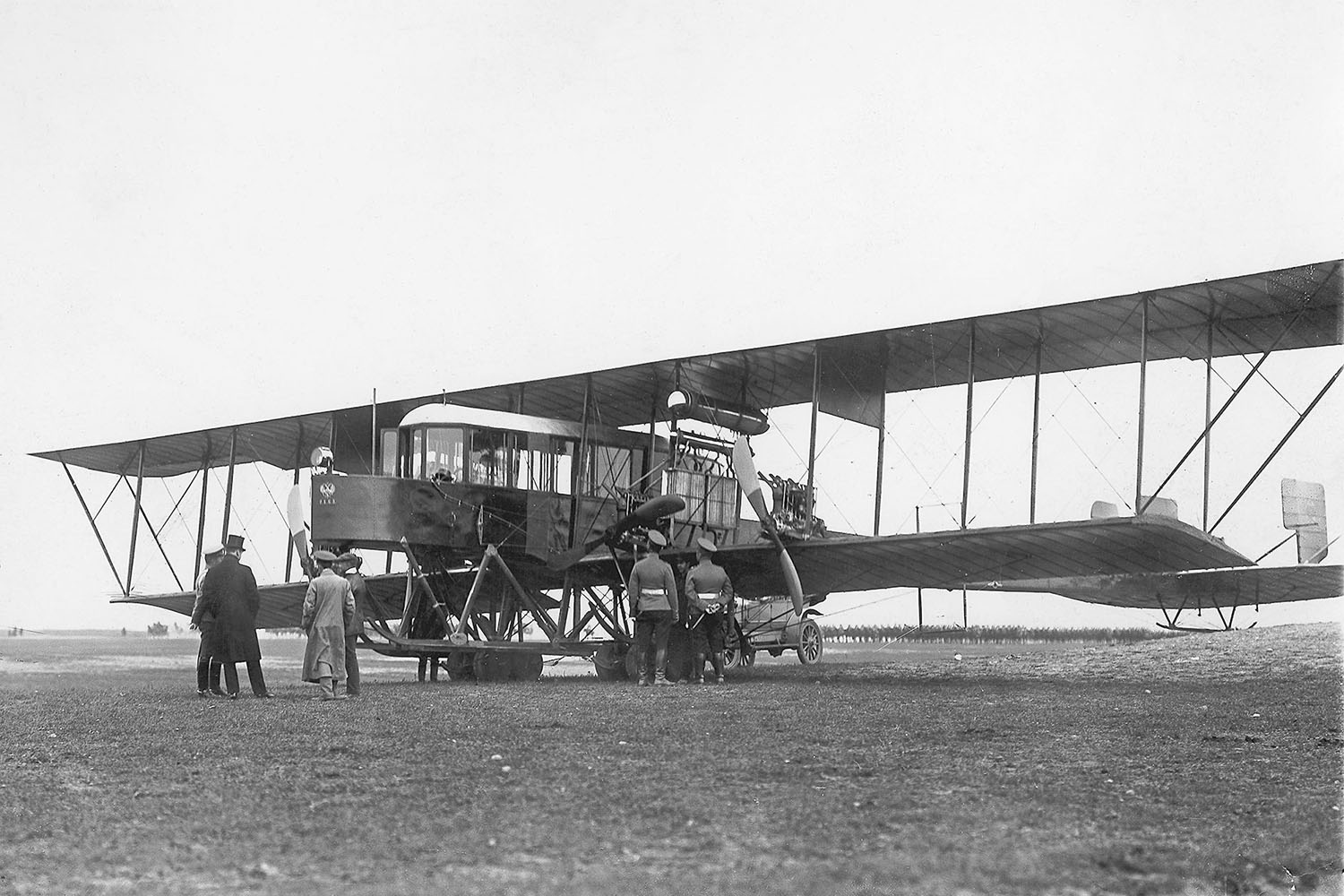 Sikorsky Ilya Muromets 1
