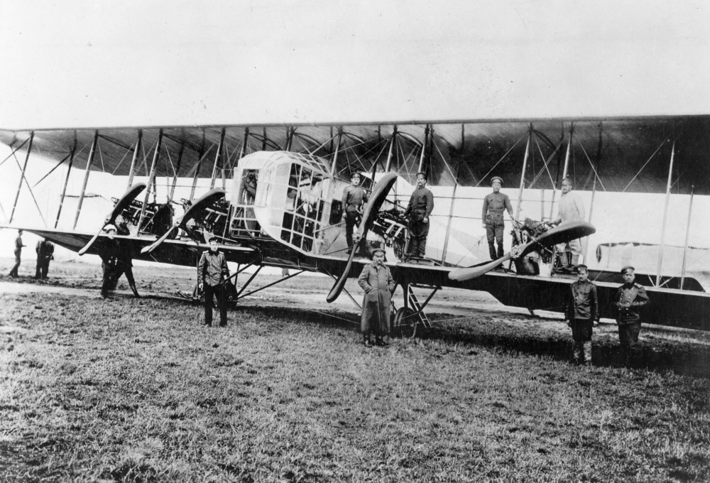 Sikorsky Ilya Muromets 2