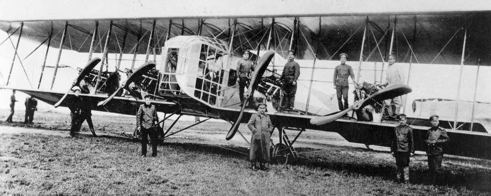 Sikorsky Ilya Muromets 4
