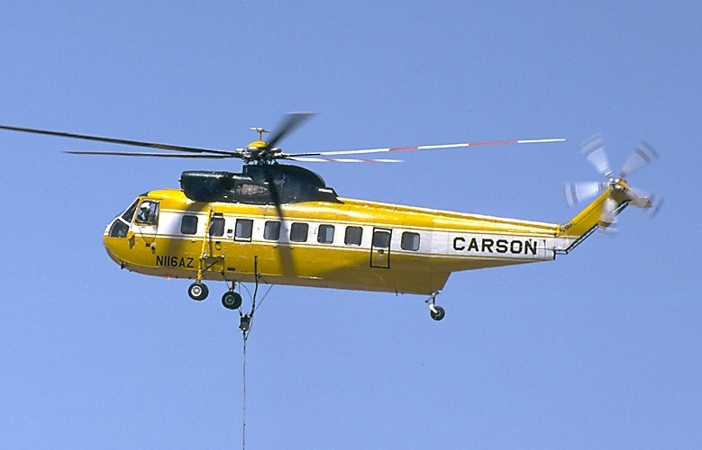 Sikorsky S-61 2