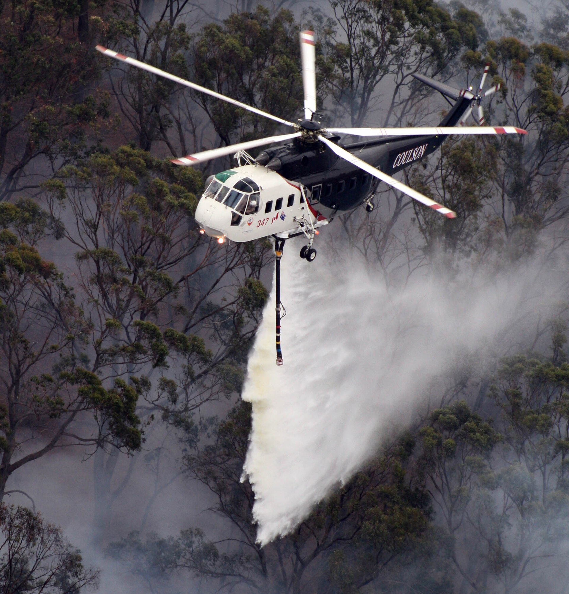 Sikorsky S-61 4