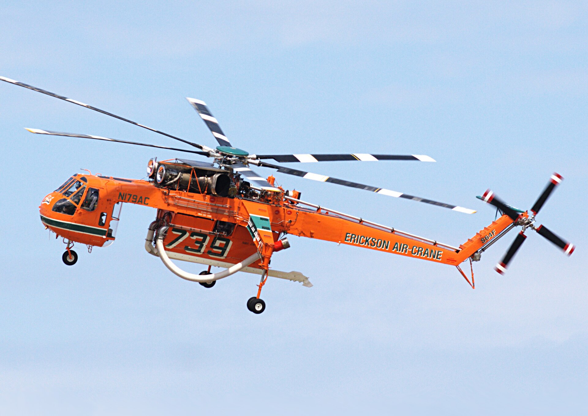 Sikorsky S-64 Skycrane