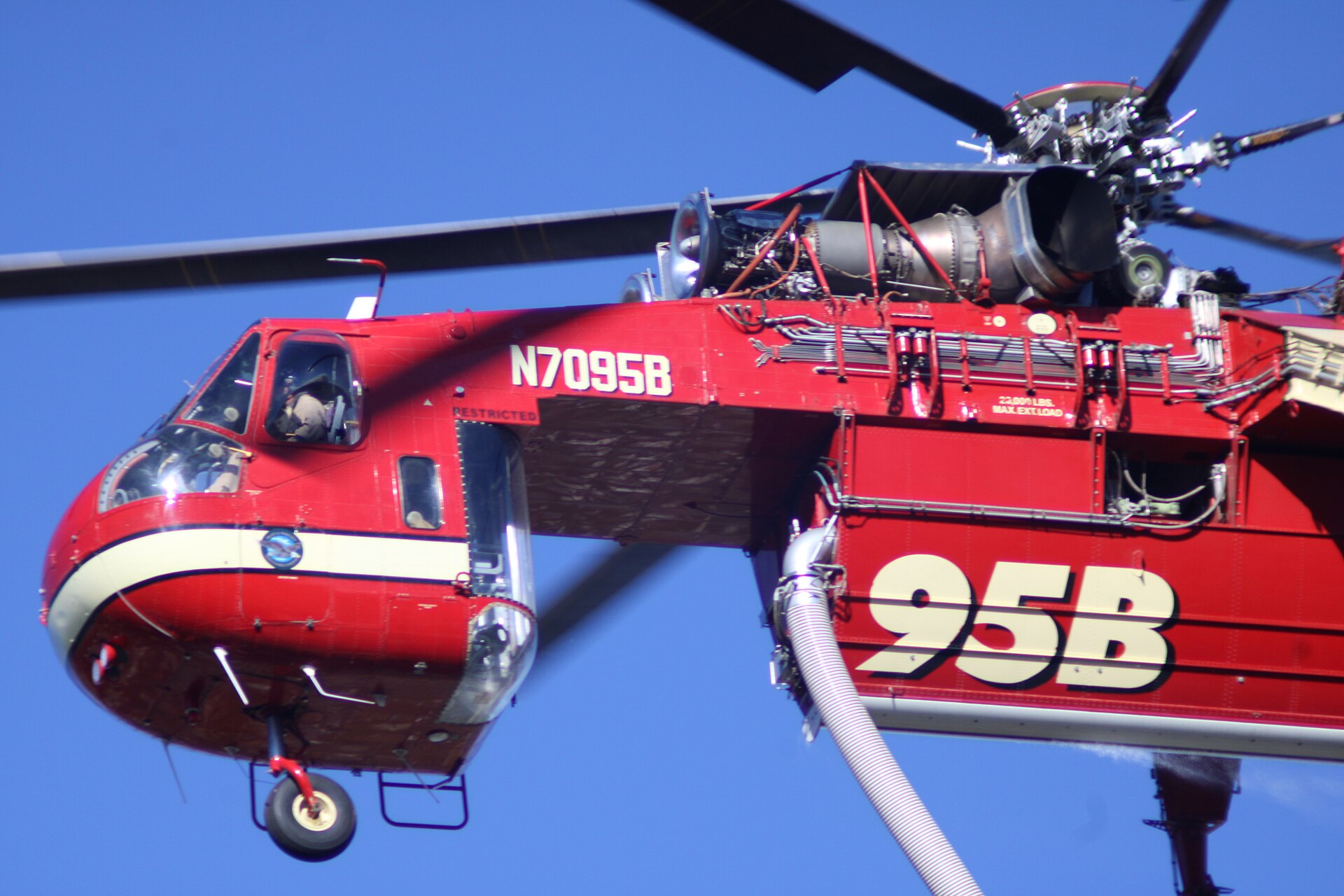 Sikorsky S-64 Skycrane 1