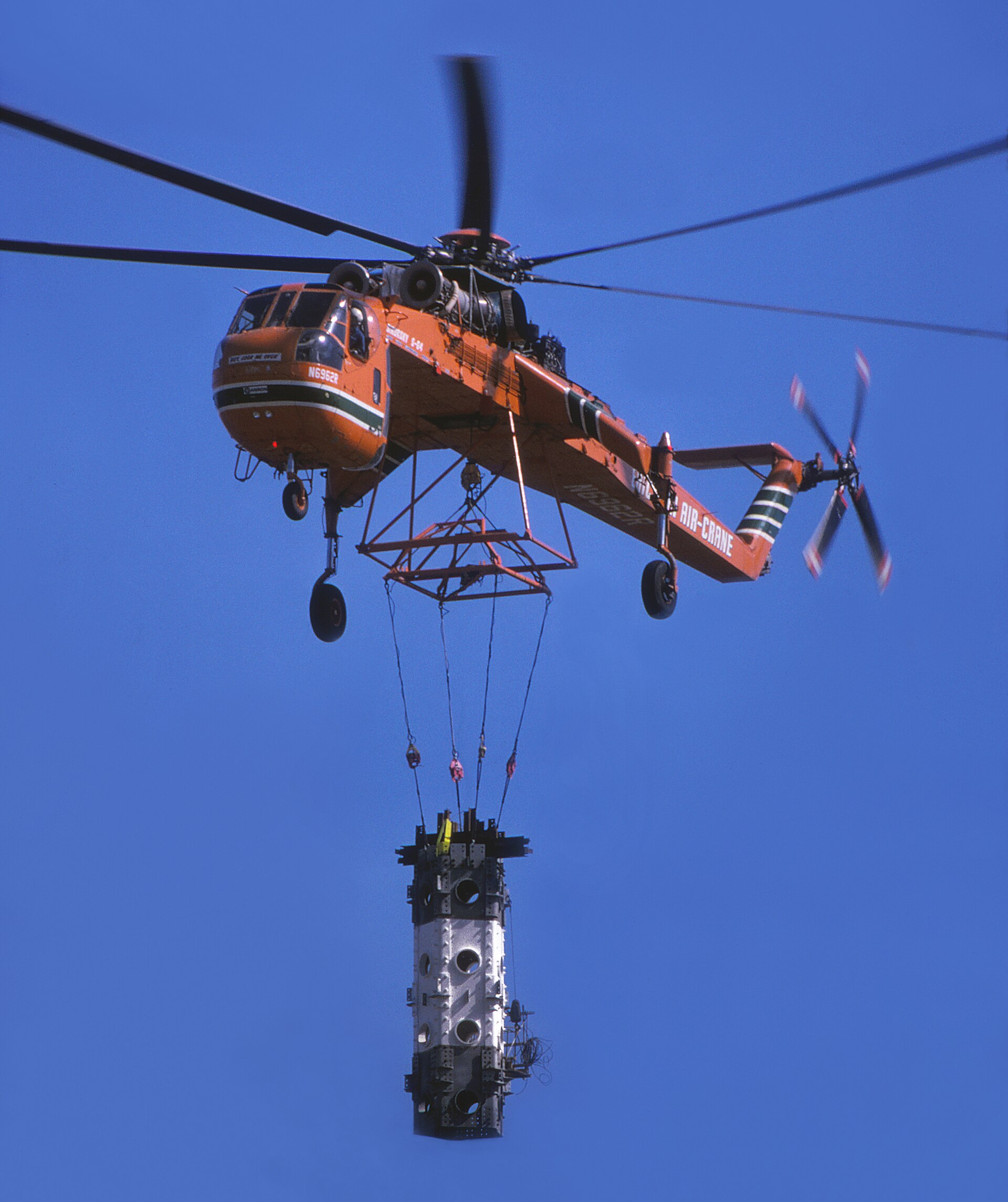 Sikorsky S-64 Skycrane 2
