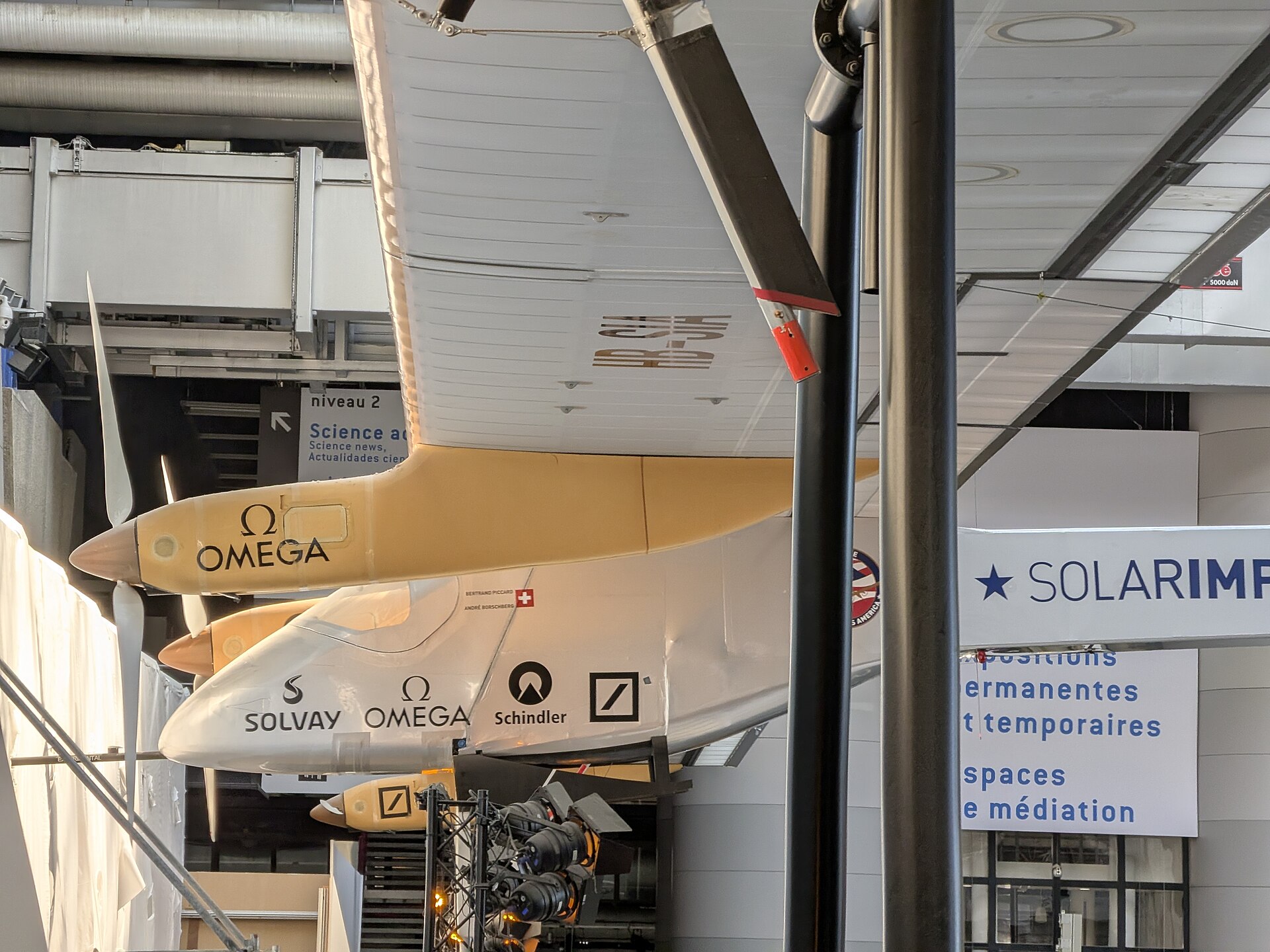 Solar Impulse 4