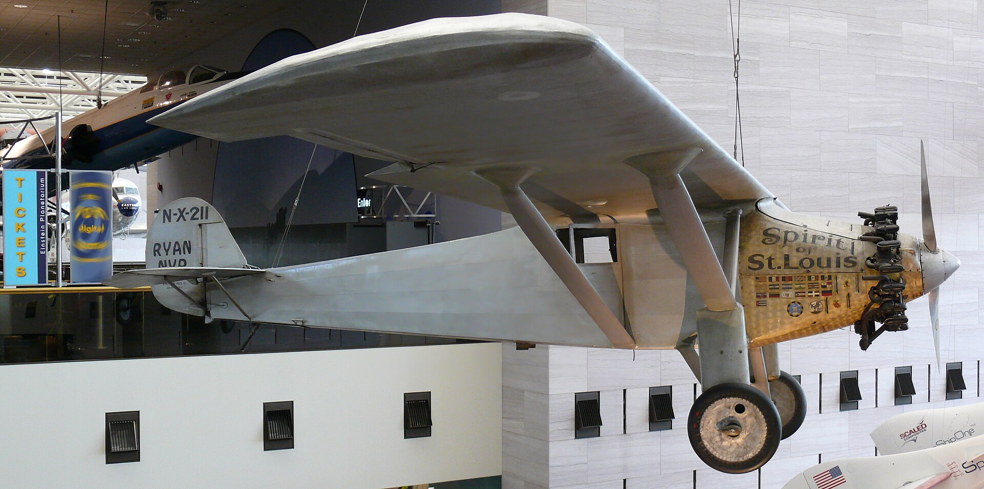 Spirit of St. Louis