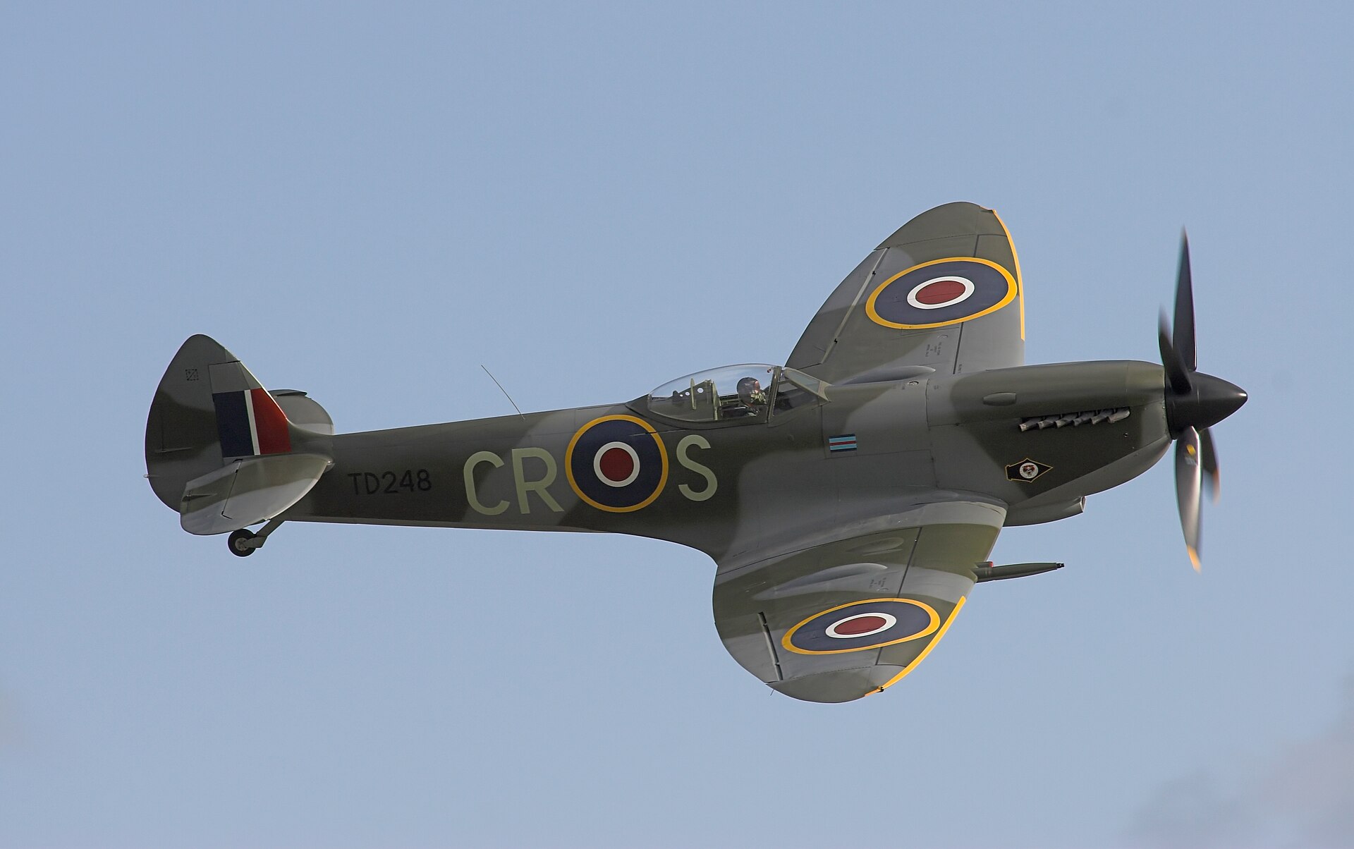 Supermarine Spitfire 2