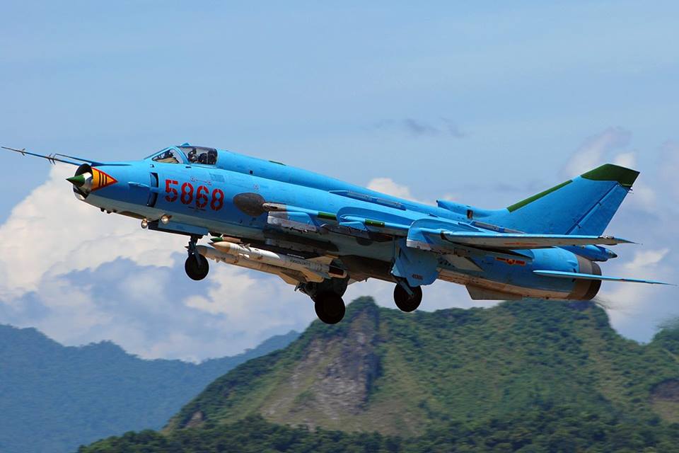Su-22 Fitter
