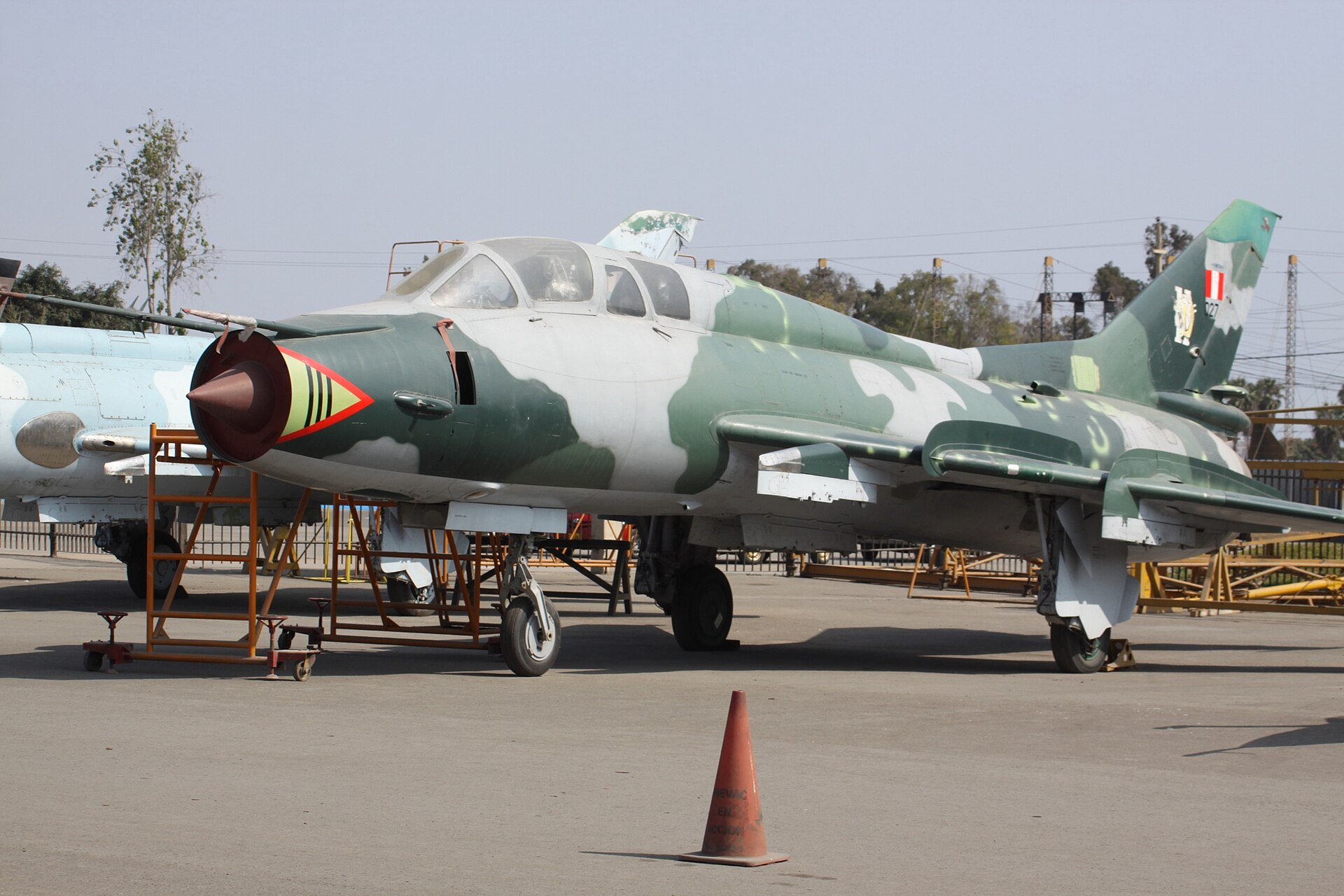 Su-22 Fitter 2