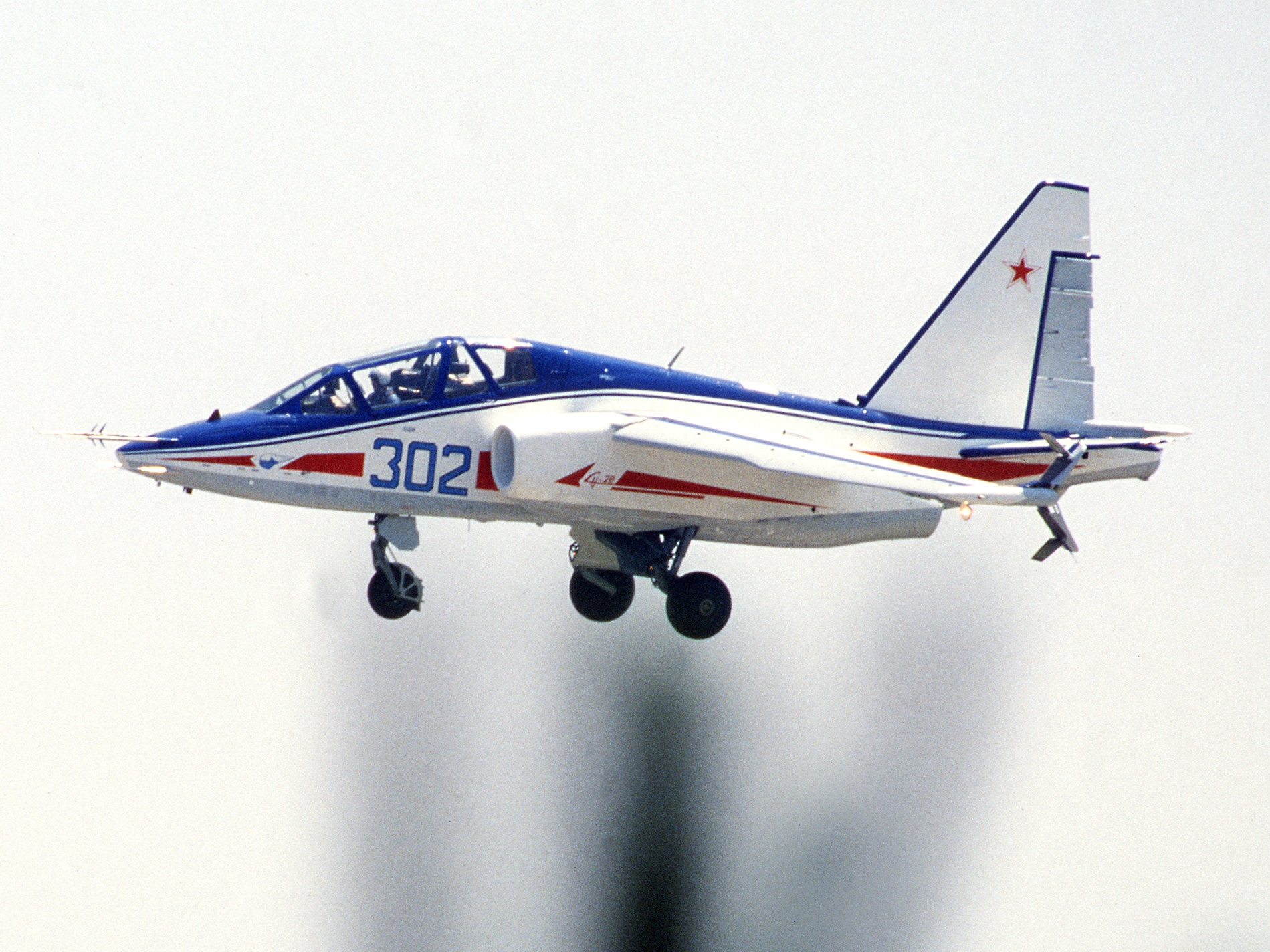 Su-25 Frogfoot 2