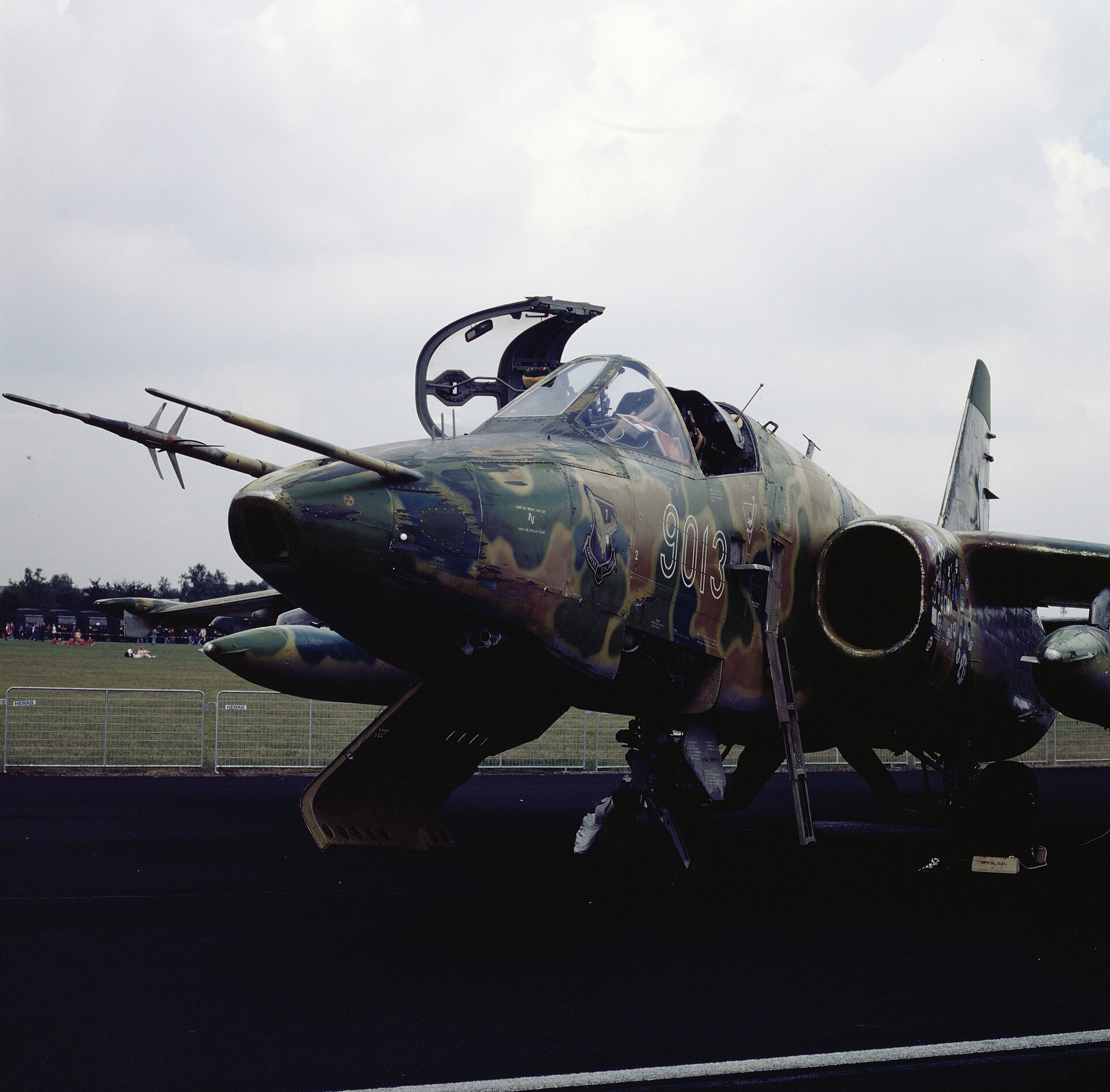 Su-25 Frogfoot 3
