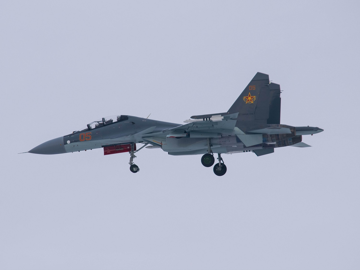 Su-30 1