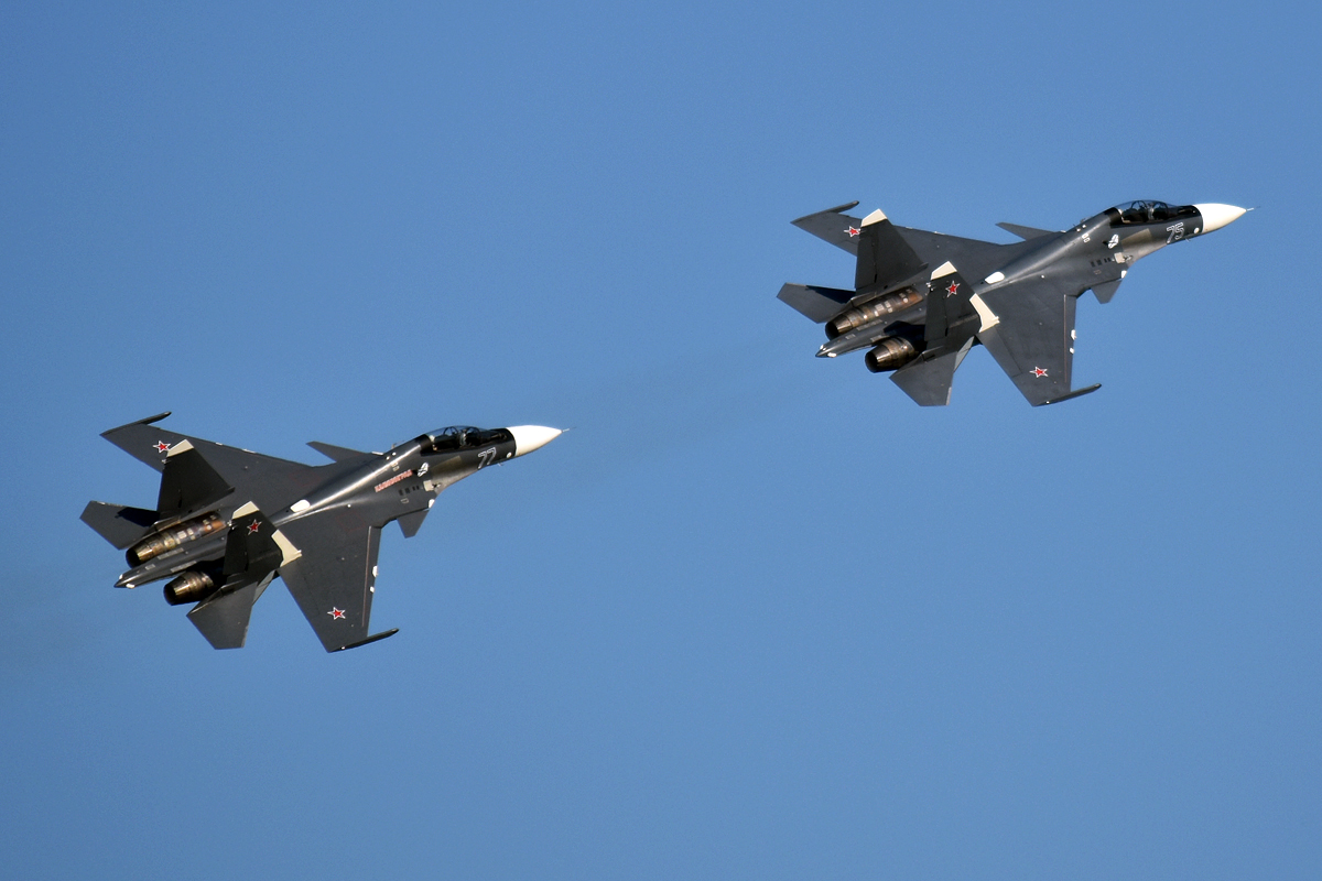 Su-30 4