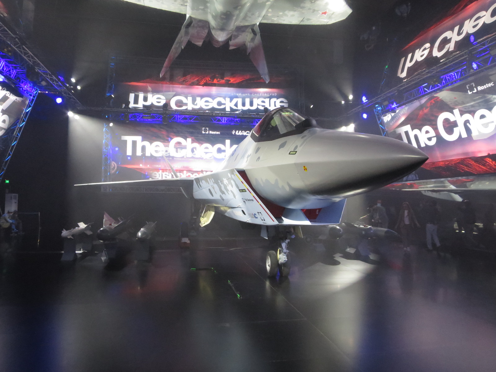 Su-75 Checkmate 4
