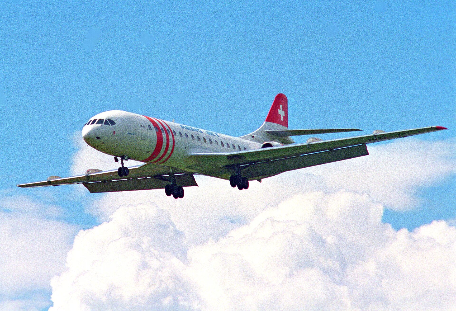 Sud Aviation Caravelle 2