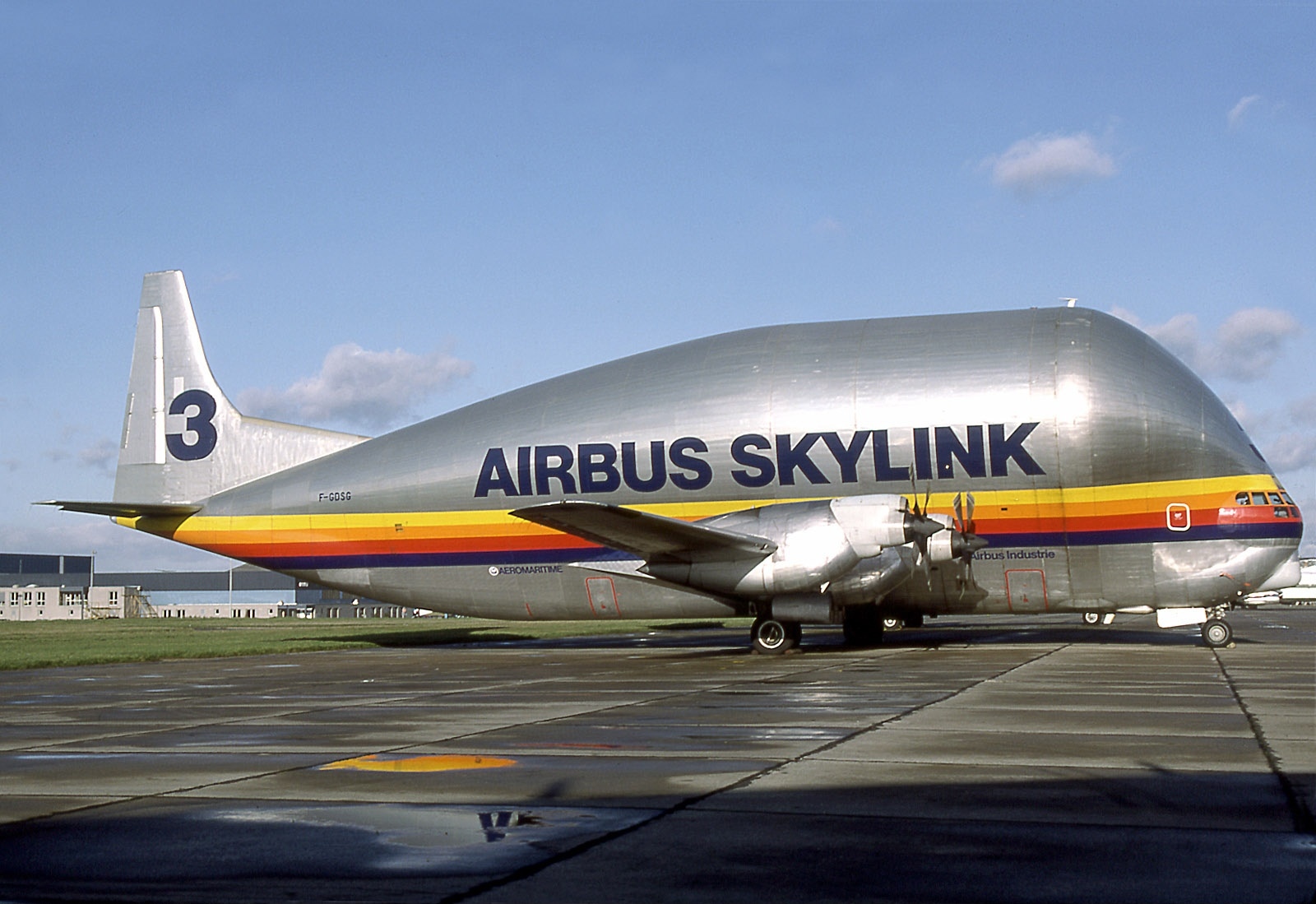 Super Guppy 1