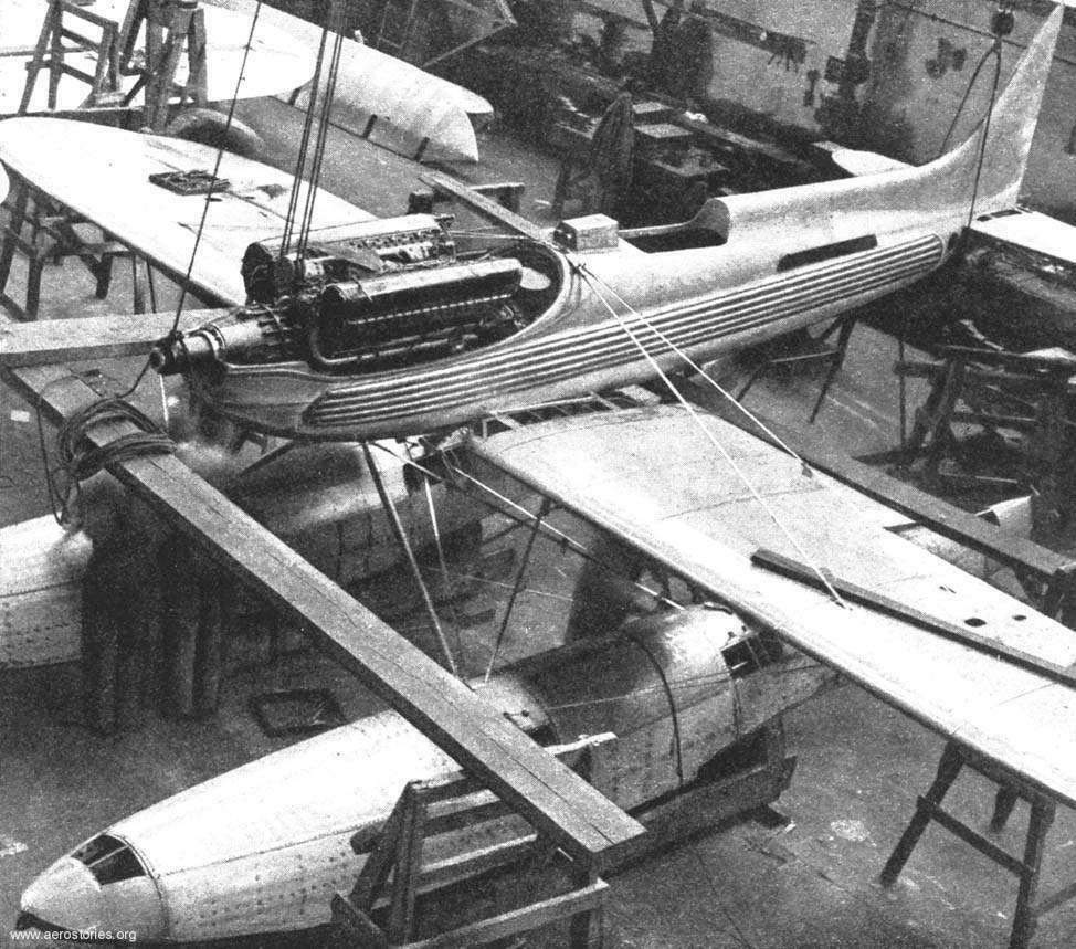 Supermarine S.6B 2