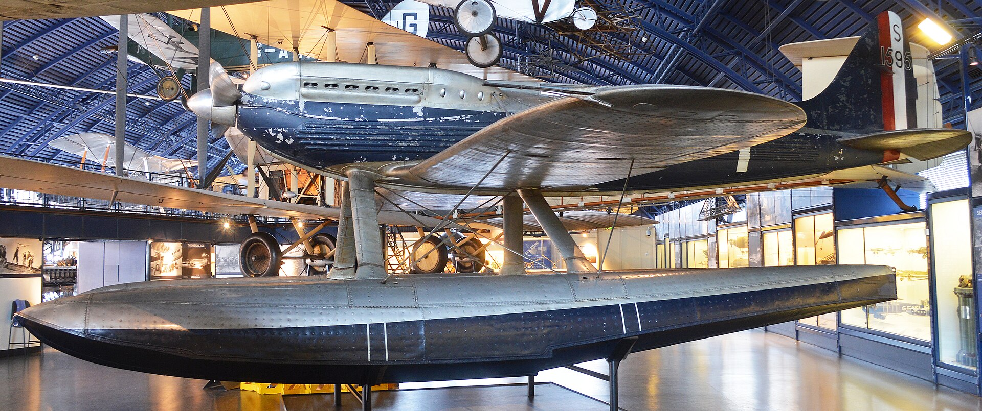 Supermarine S.6B 4