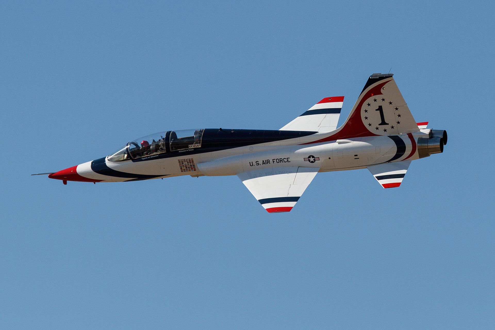 T-38 Talon 1