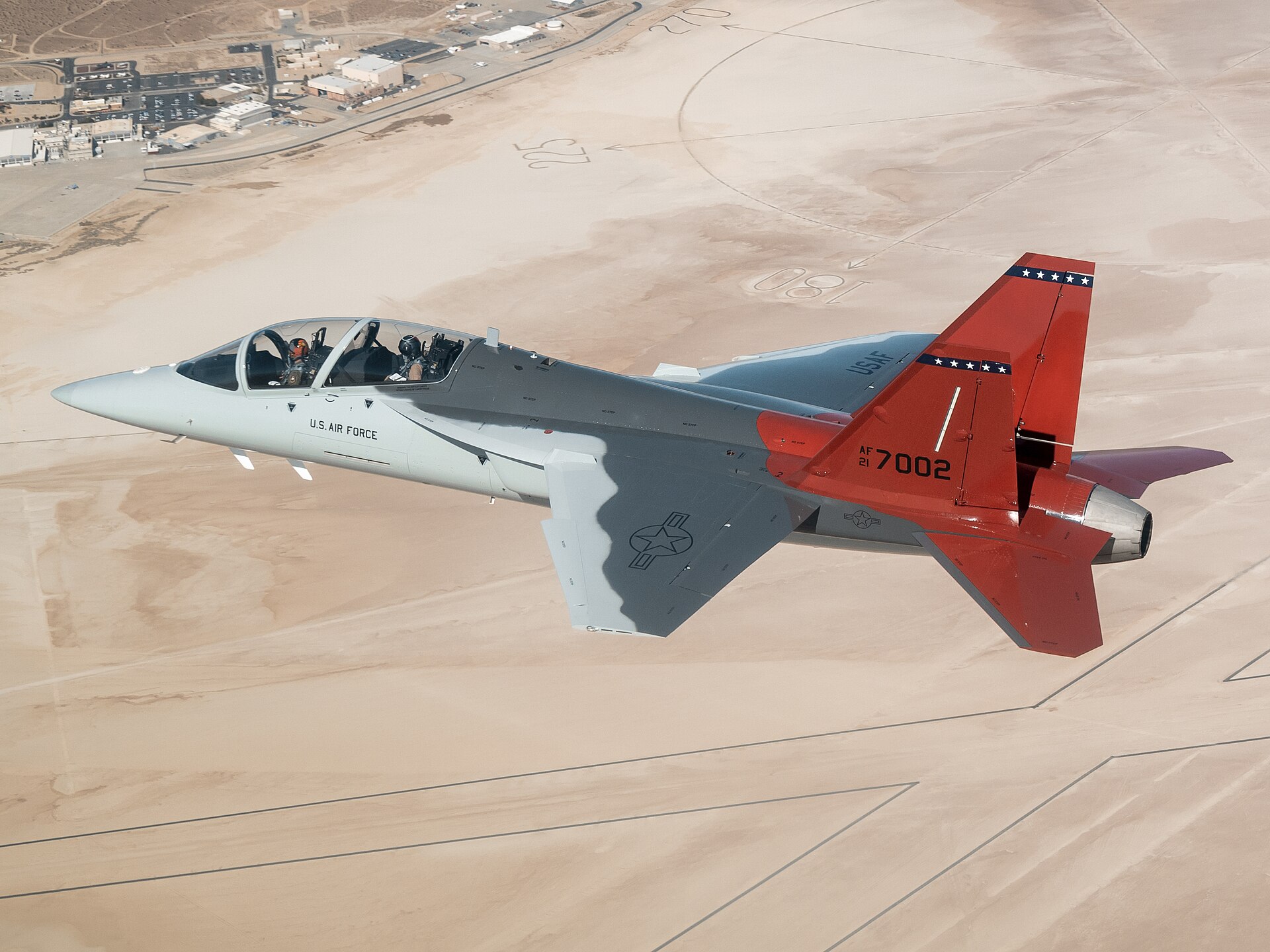 T-7 Red Hawk 2