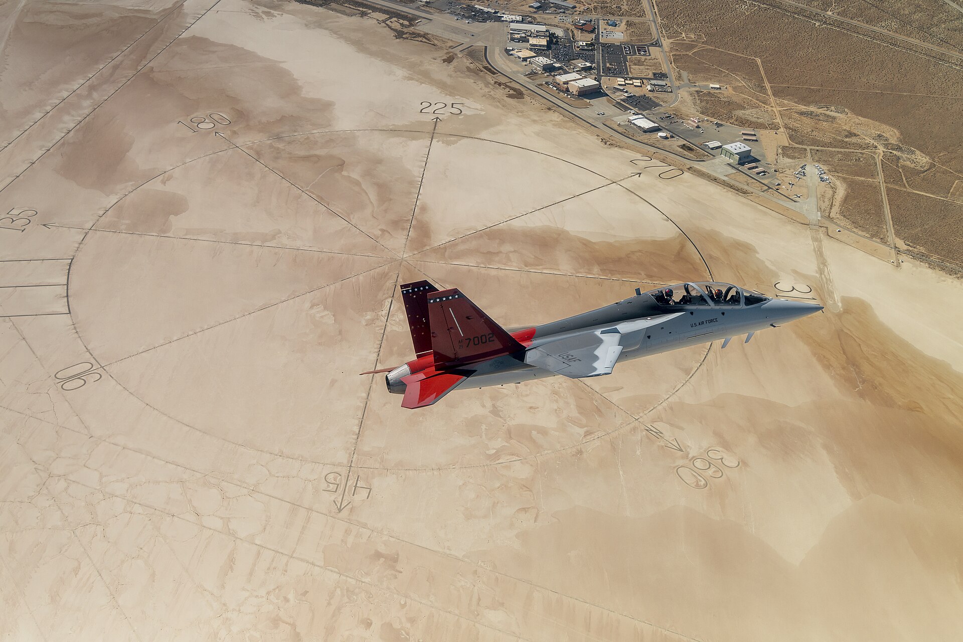 T-7 Red Hawk 3