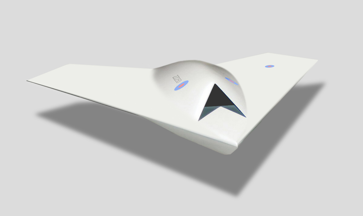BAE Systems Taranis 1