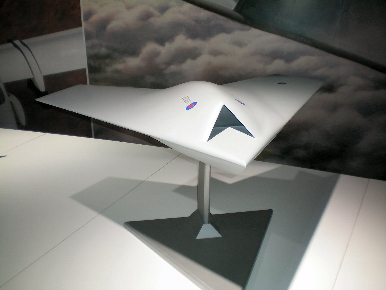 BAE Systems Taranis 3