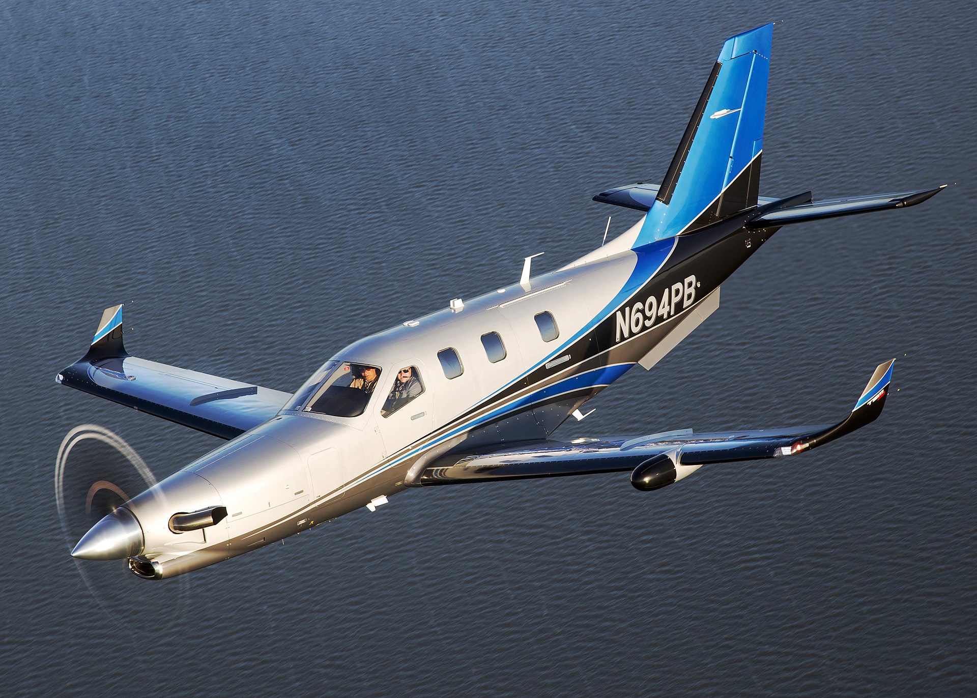 Daher TBM 960