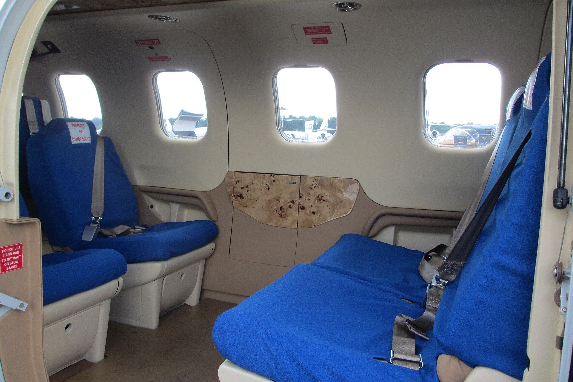 Daher TBM 960 1