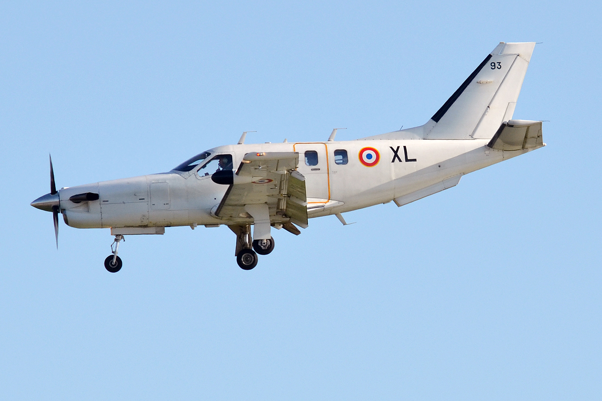 Daher TBM 960 3