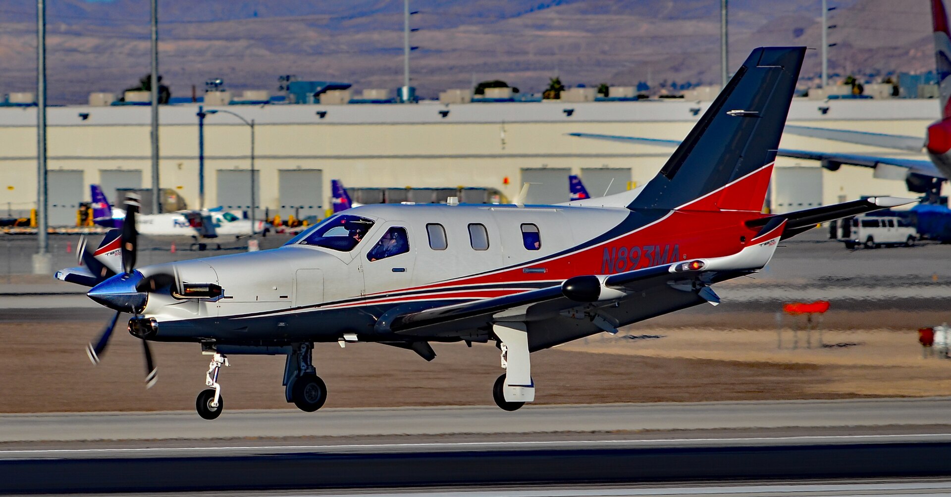 Daher TBM 960 4