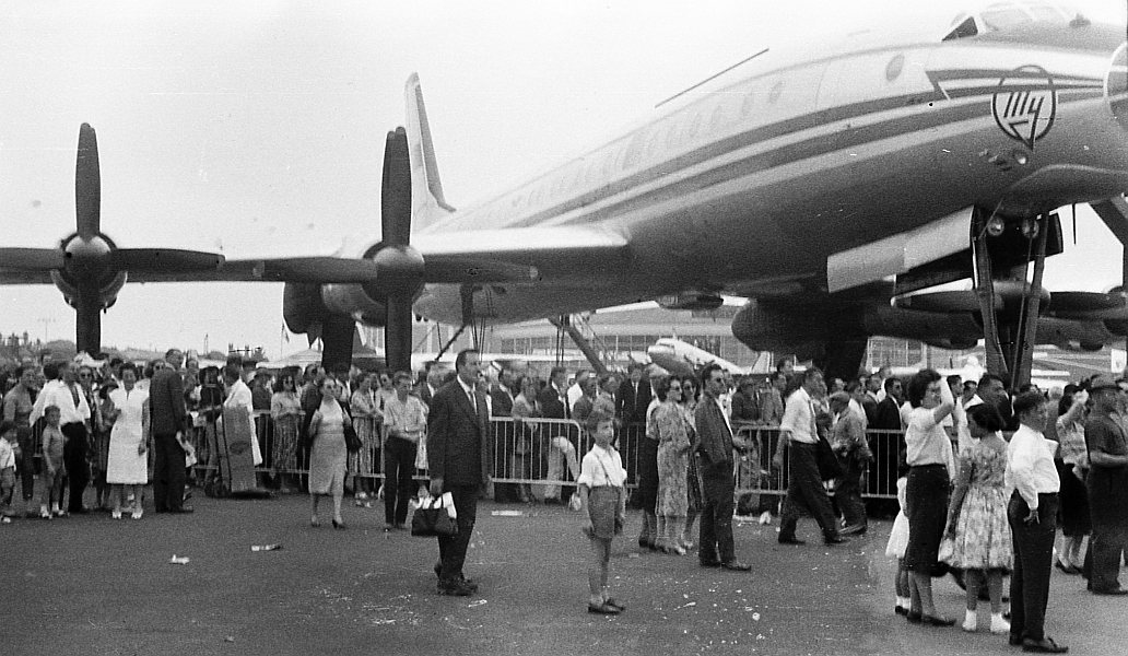 Tu-114 2