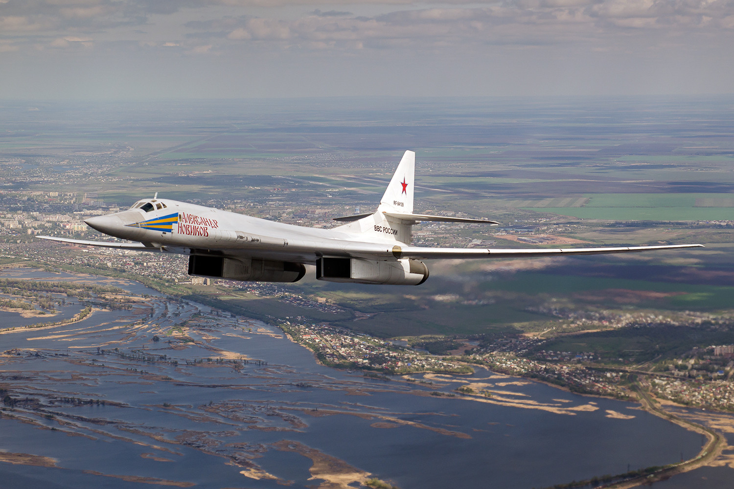 Tu-160 Blackjack