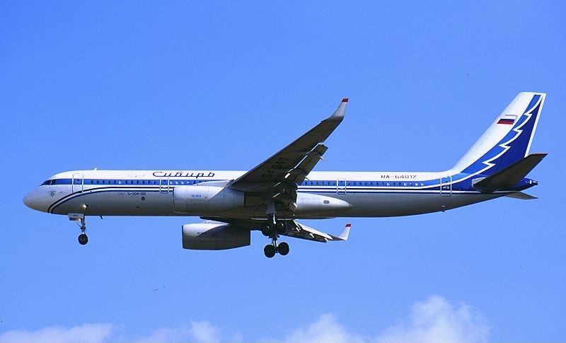 Tupolev Tu-204 1