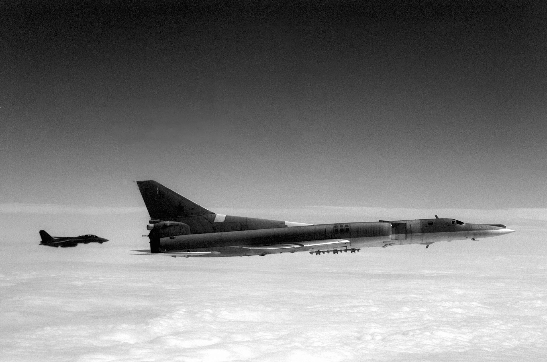 Tu-22M Backfire 2