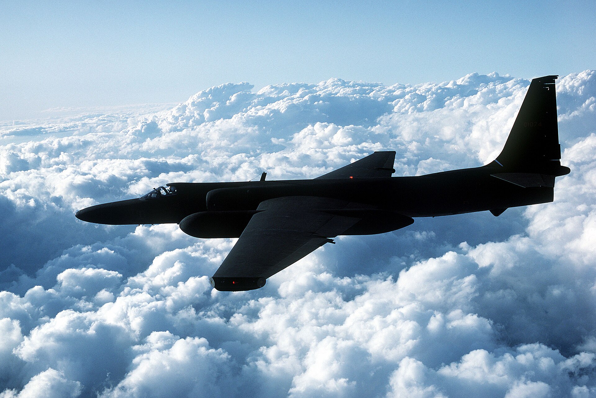 U-2 Dragon Lady 1