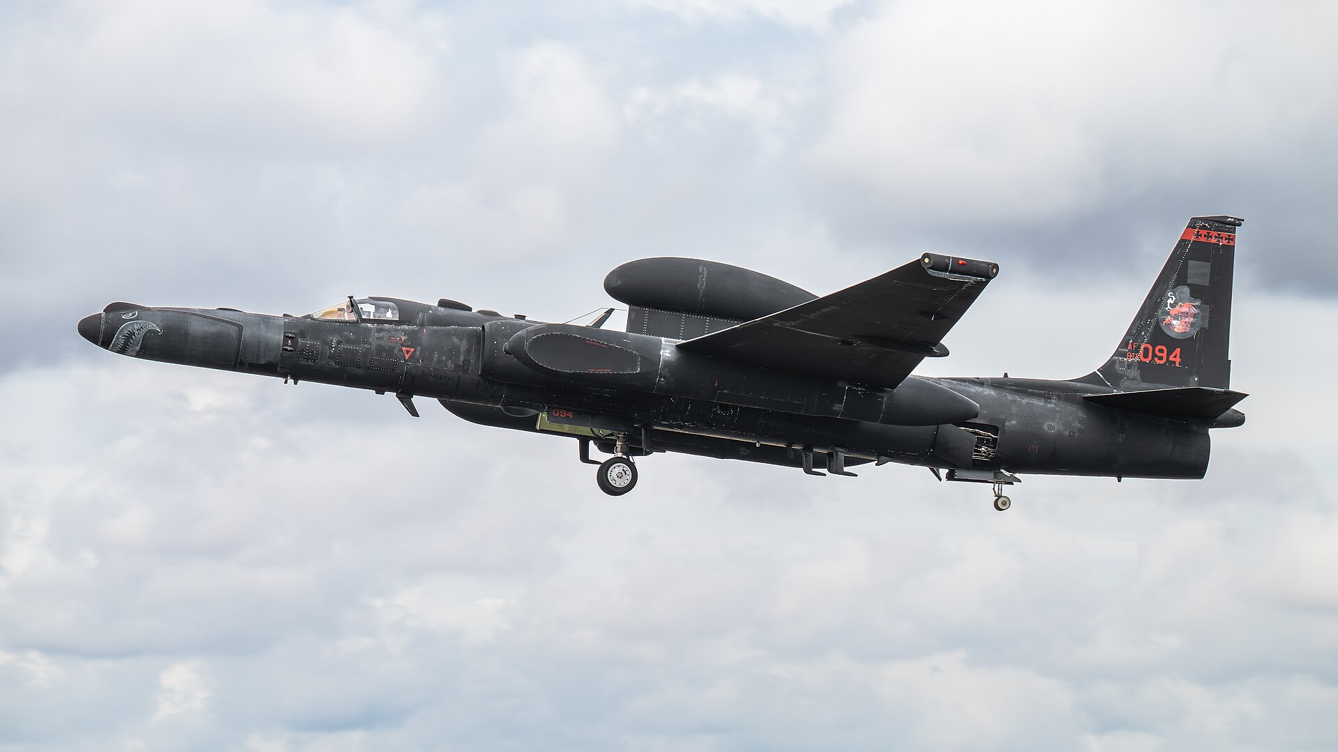 U-2 Dragon Lady 3