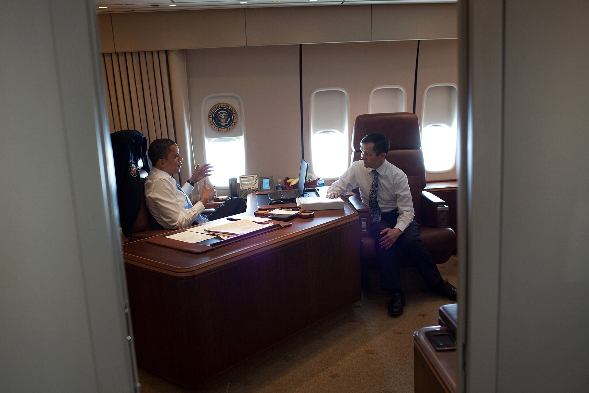 VC-25 Air Force One 1