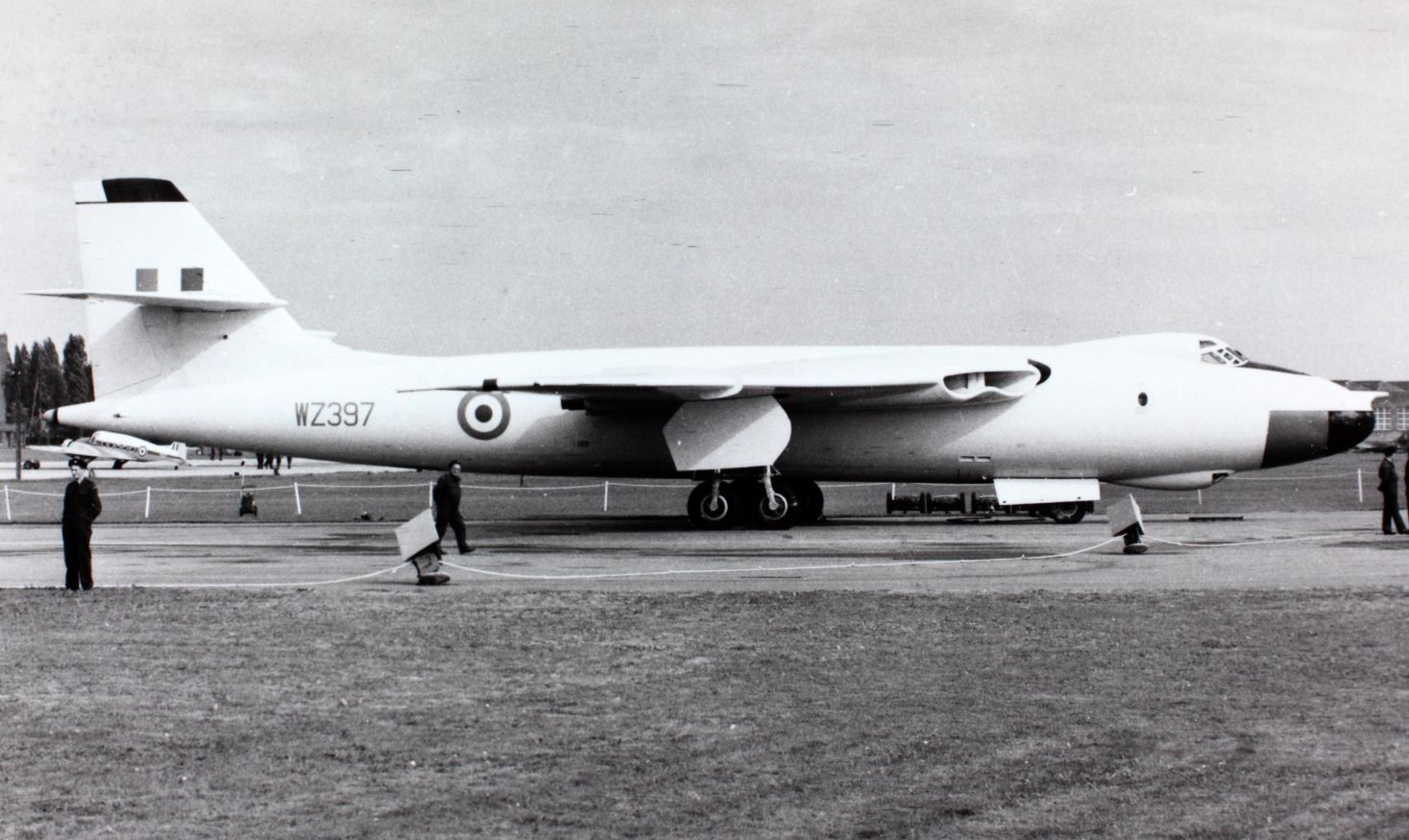 Vickers Valiant 1