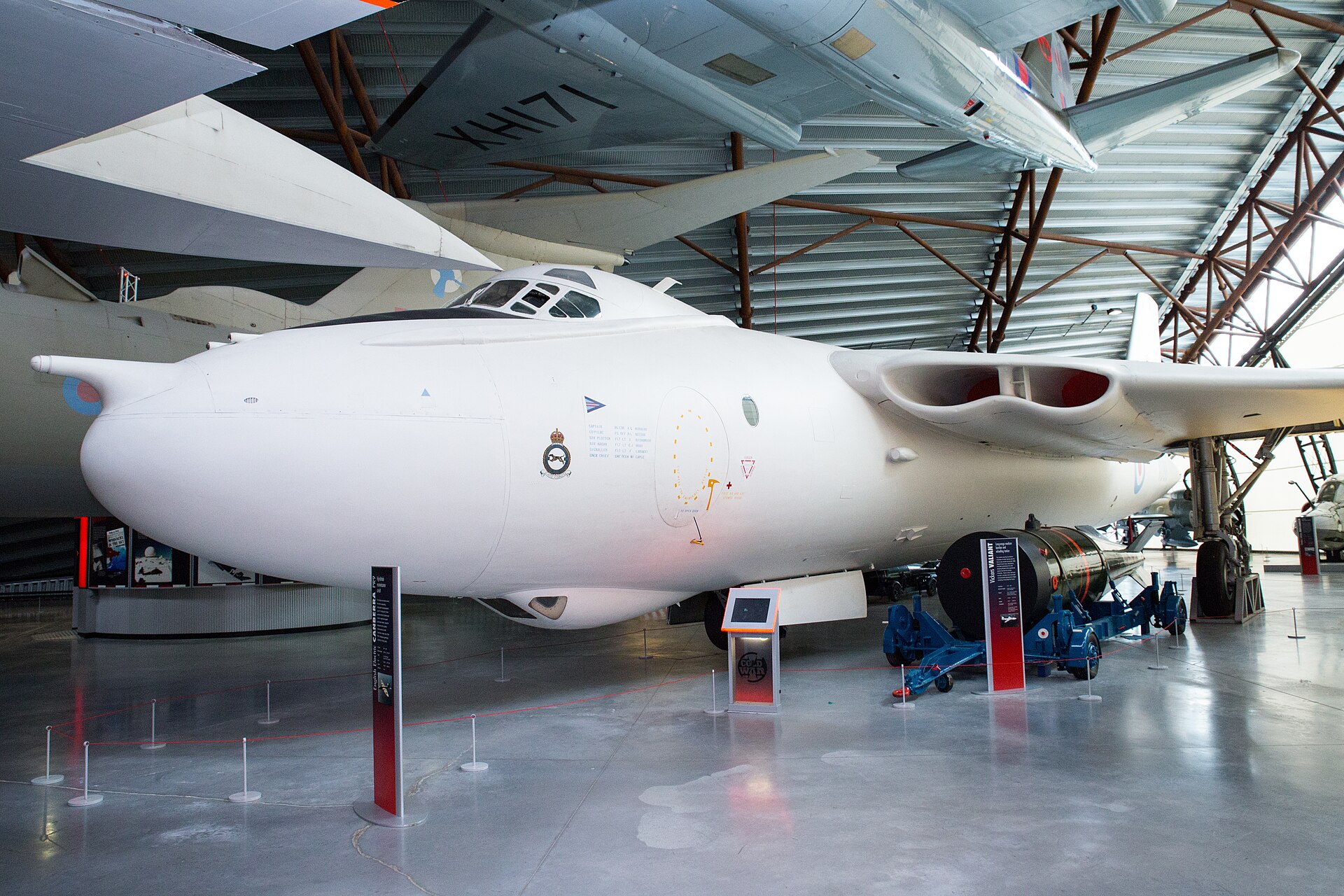 Vickers Valiant 2