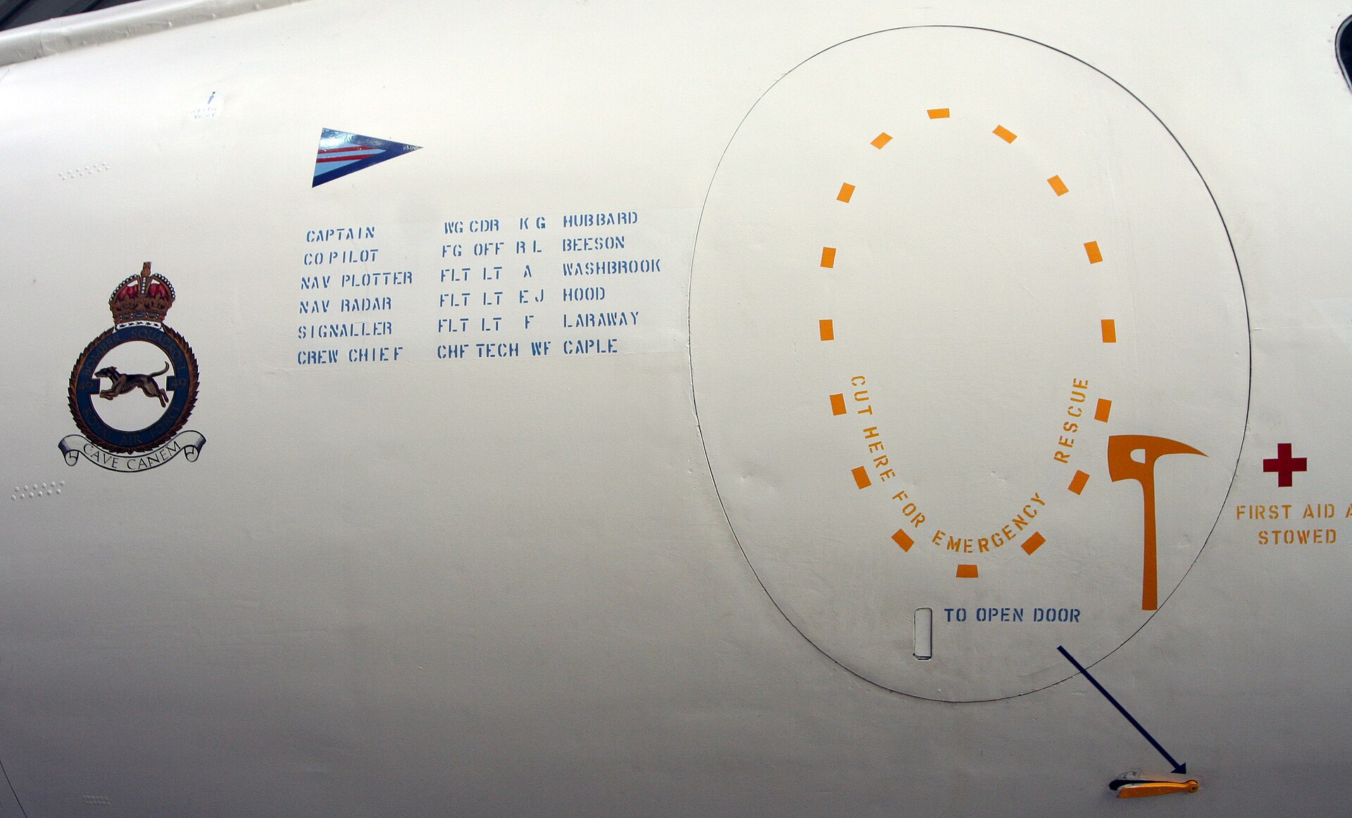 Vickers Valiant 3