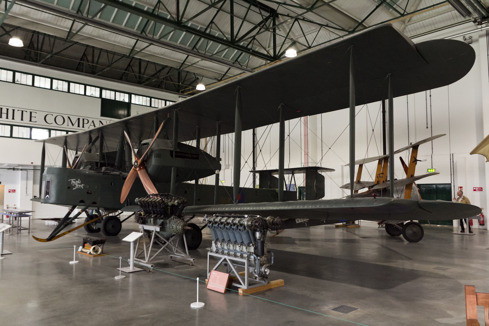 Vickers Vimy