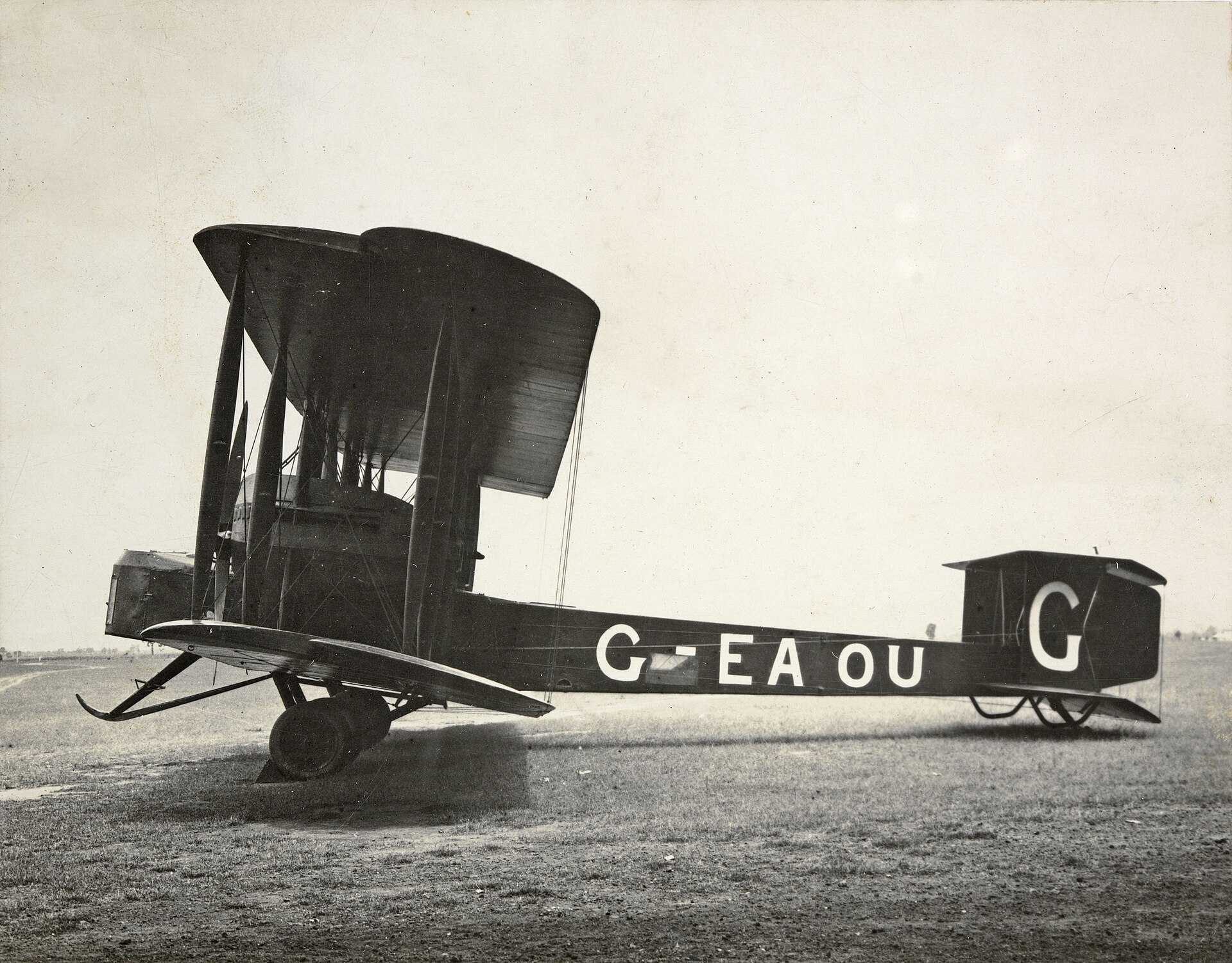 Vickers Vimy 2