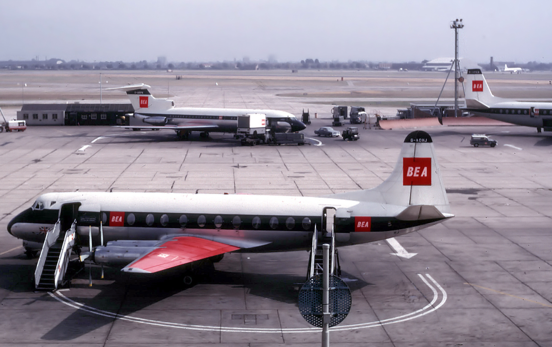 Vickers Viscount 1
