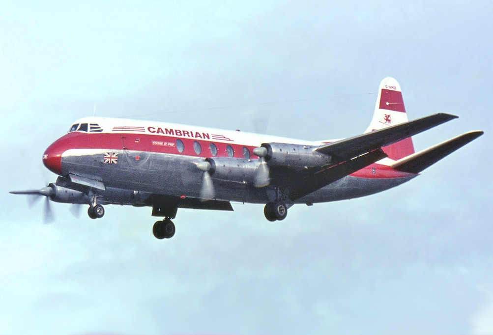 Vickers Viscount 2