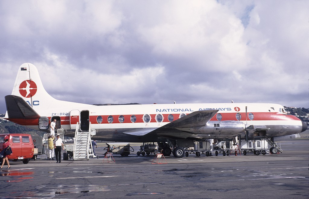 Vickers Viscount 4