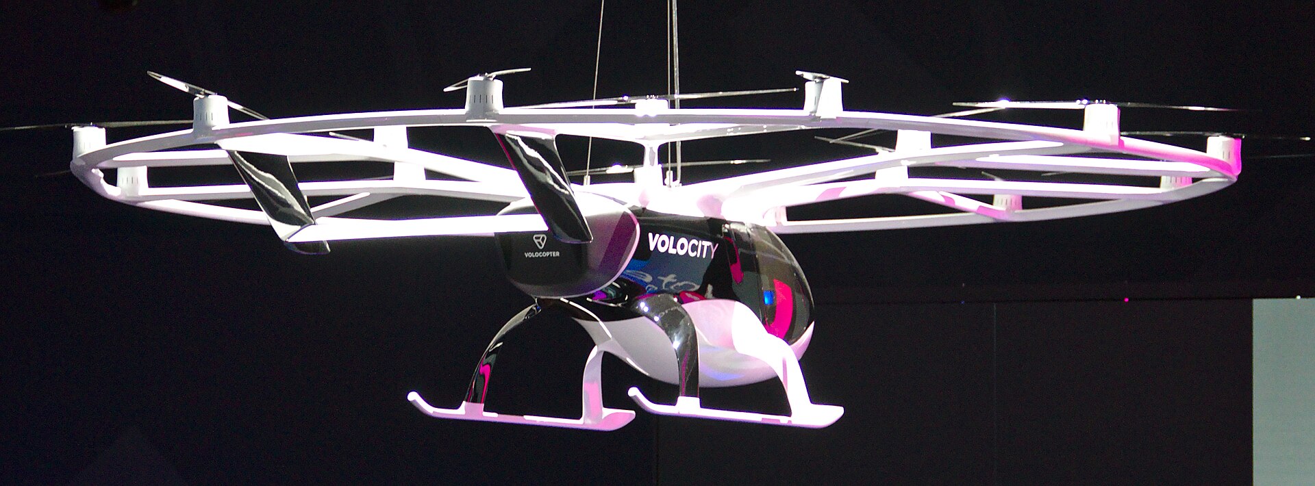 Volocopter VoloCity