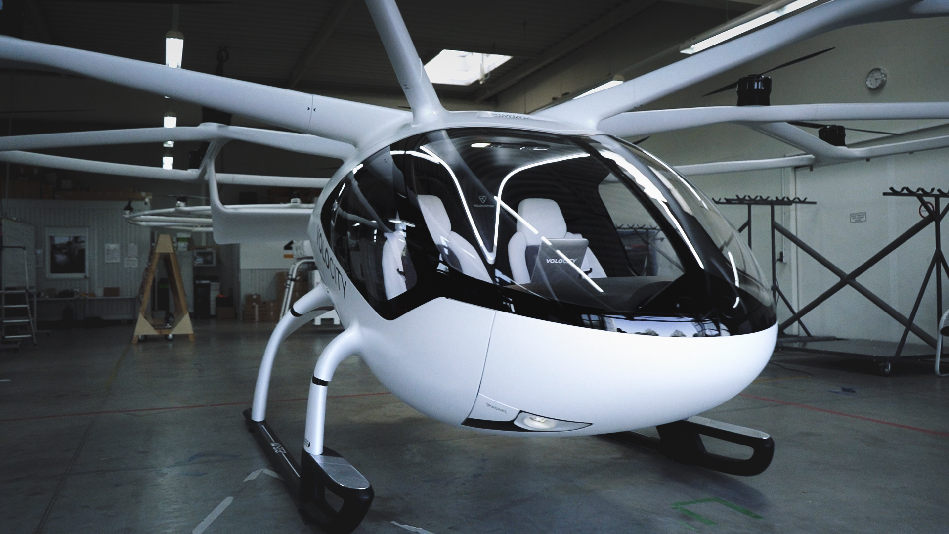 Volocopter VoloCity 1