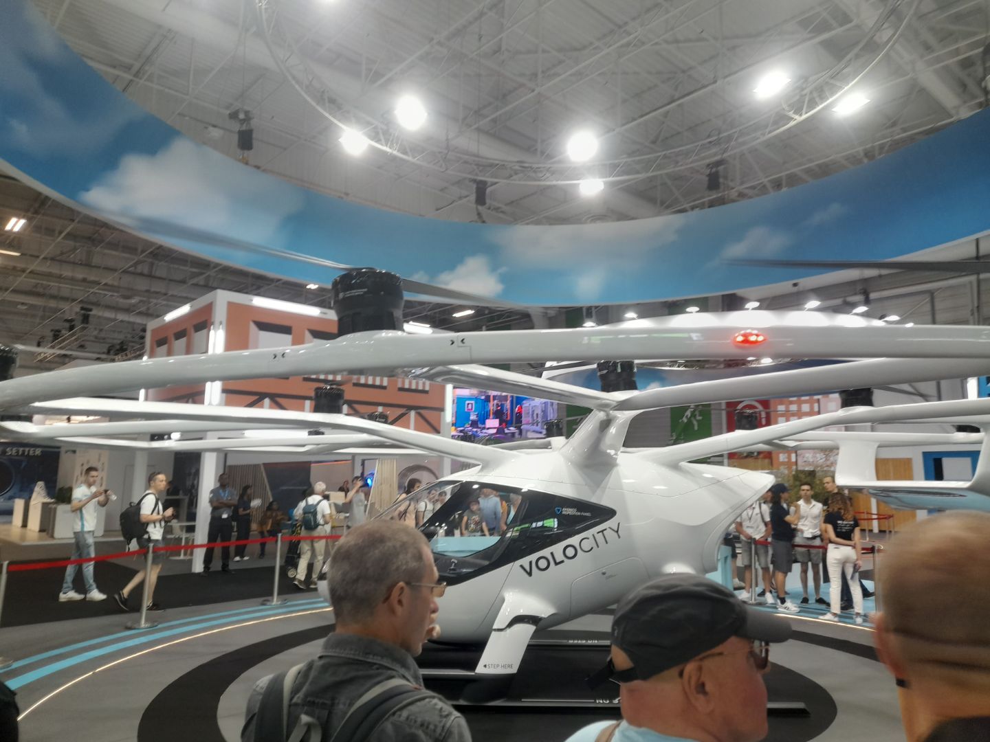 Volocopter VoloCity 2